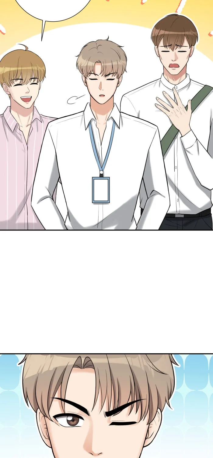 ตื่นมาอีกทีก็เป็นนายเอกไปซะแล้ว ตอนที่ 4 ขอโอกาส รูปที่ 40