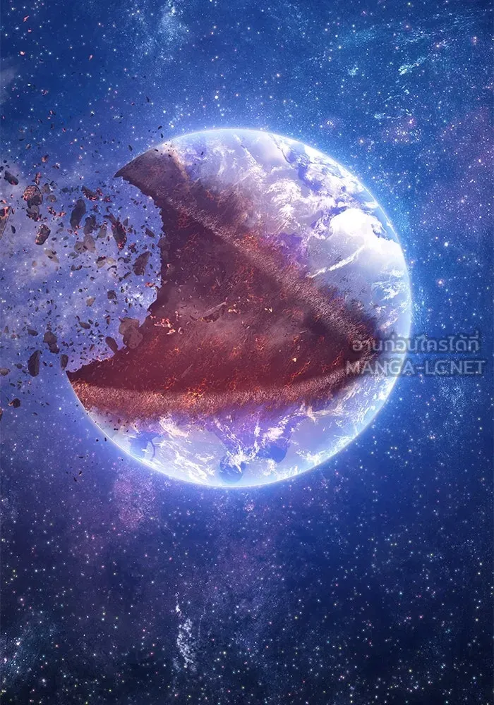 +99 ท่อนไม้พร้อมบวก ตอนที่ 62 ดิเมนชันอีตเตอร์ (10) รูปที่ 411