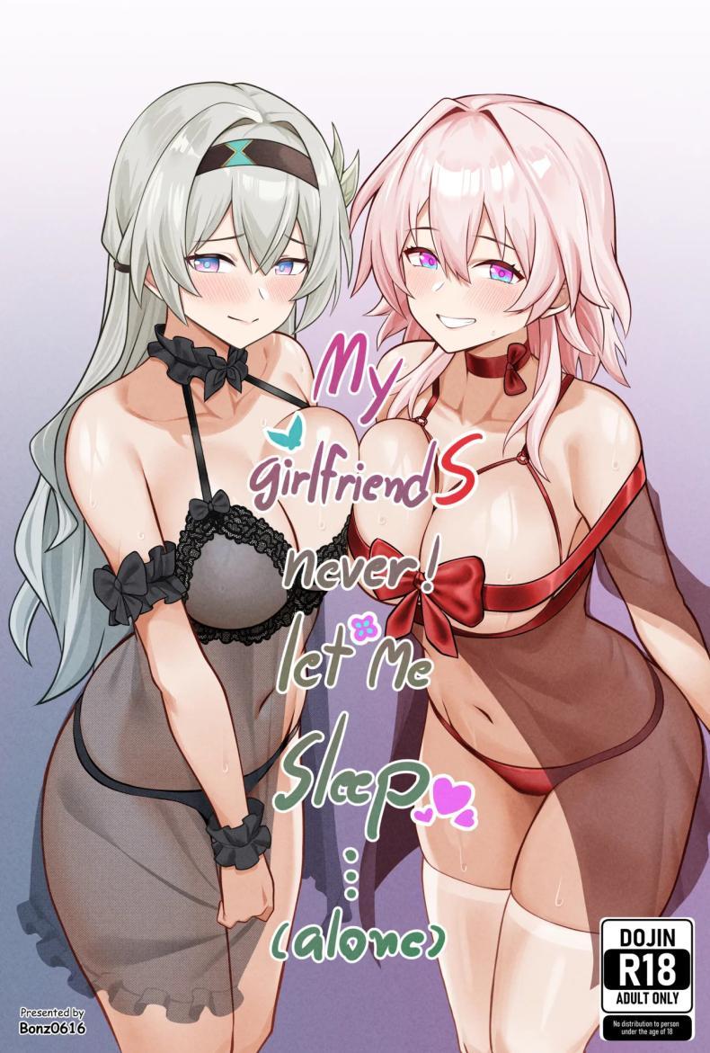 Doujin-Lc- อ่าน โดจิน มังฮวา เกาหลี ญี่ปุ่น จีน แปลไทย แฟนไม่ให้ผมนอน [Bonz0616] My Girlfriends Never! Let me sleep... (alone) (Honkai Star Rail) ตอนที่ 1 2 3 4 5 6 7 8 9 10 11 12 13 14 ฟรี ไม่มีโฆษณา อ่าน โดจิน Manhwa เกาหลี ญี่ปุ่น จีน เรามีครบ คัดมาให้เน้นๆ โดจิน 18+ รับประกันความฟินโดย  Doujin Lc