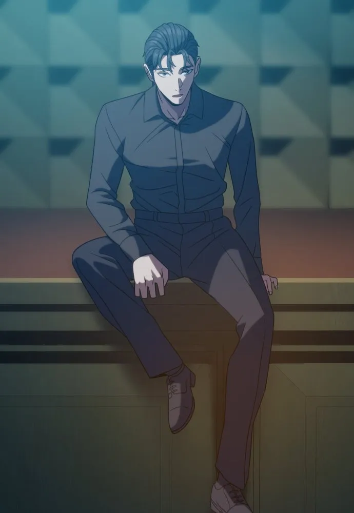 นักรบแช่แข็ง ตอนที่ 18 รูปที่ 38