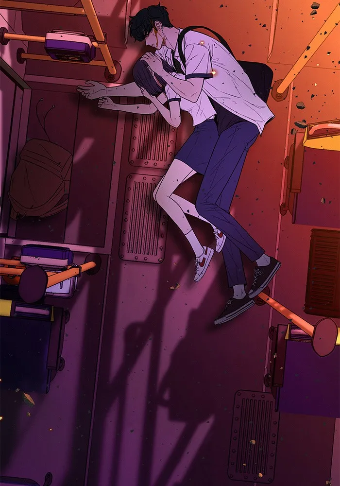 ปฏิบัติการรักวุ่นหัวใจ ตอนที่ 65 รูปที่ 149