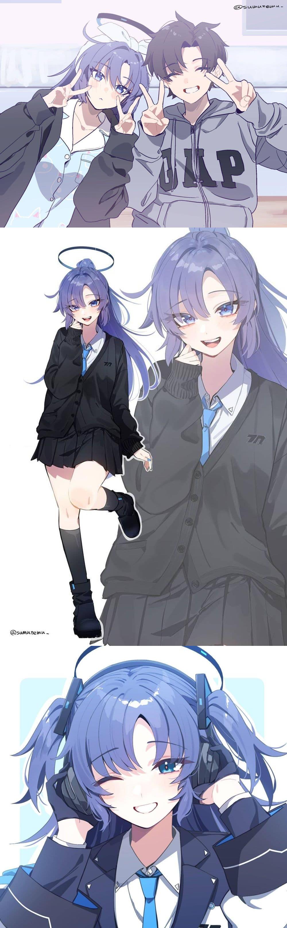 Manga-lc-com อ่านมังงะ อ่านการ์ตูน ออนไลน์ ฟรี Blue Archive Telling Yuuka She’s Cute Every Day By sumutemu ตอนที่ 1 2 3 4 5 6 7 8 9 10 11 12 13 14 ฟรี ไม่มีโฆษณา Manga-lc - อ่าน มังงะ อ่าน การ์ตูน ออนไลน์ อ่านมังงะ ฟรี