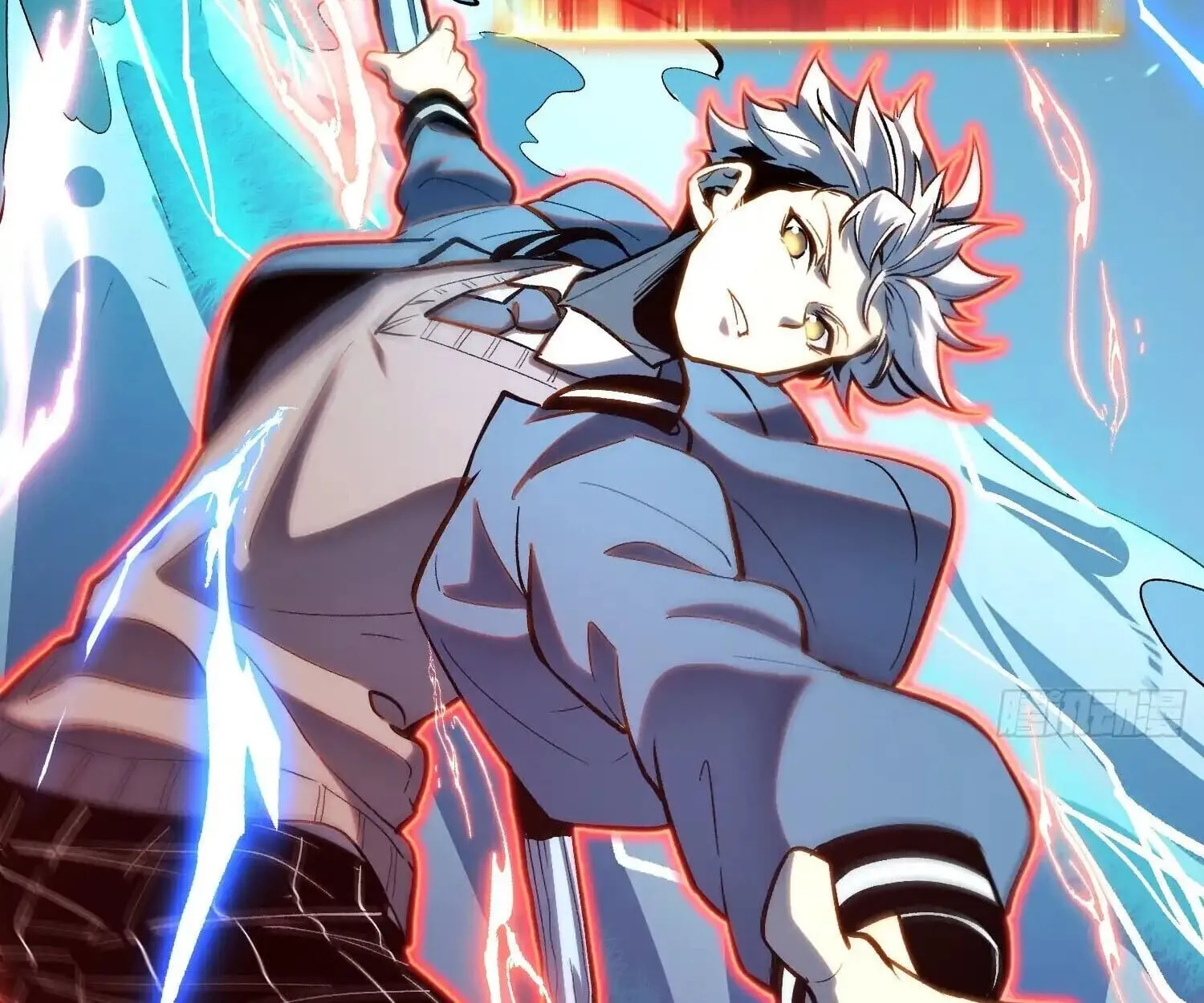 Full-Time Awakening ต_นพล_งไร_ข_ดจำก_ด ตอนที่ ตอนที่ 24 รูปที่ 71