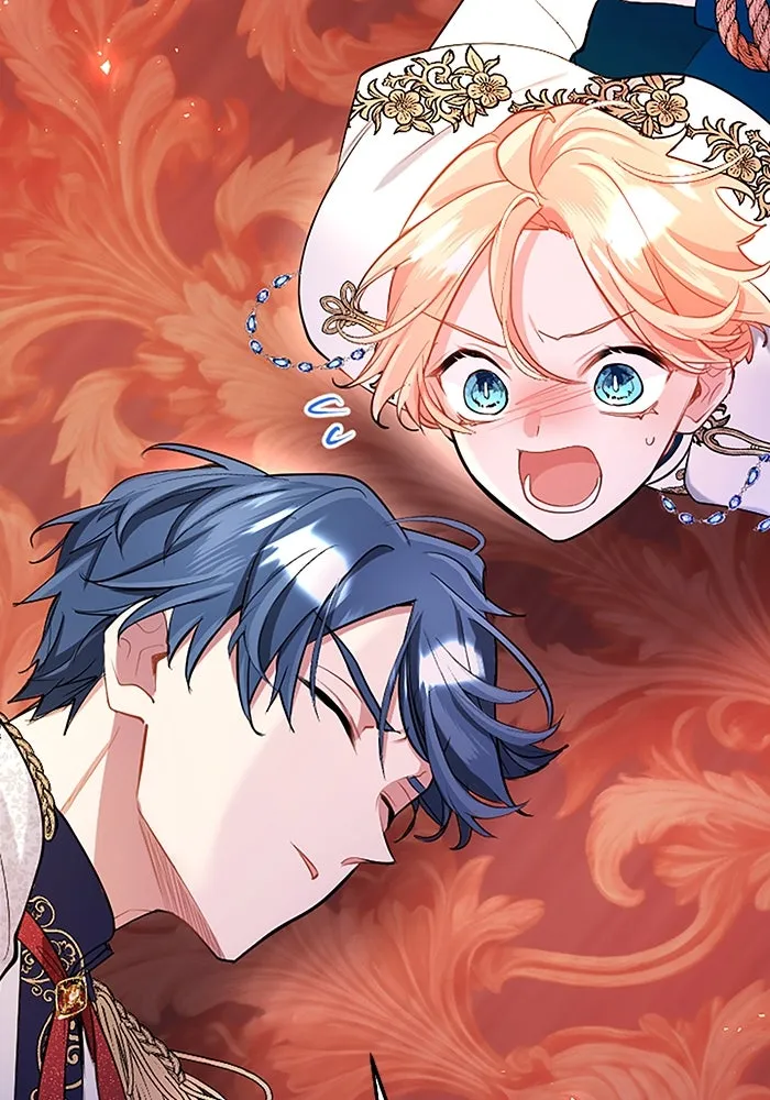 คุณหนูย้อนเวลามาเป็นอัศวิน ตอนที่ 91 รูปที่ 79