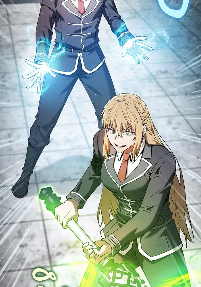 นักดาบอัจฉริยะจากอะคาเดมี ตอนที่ 39 รูปที่ 29