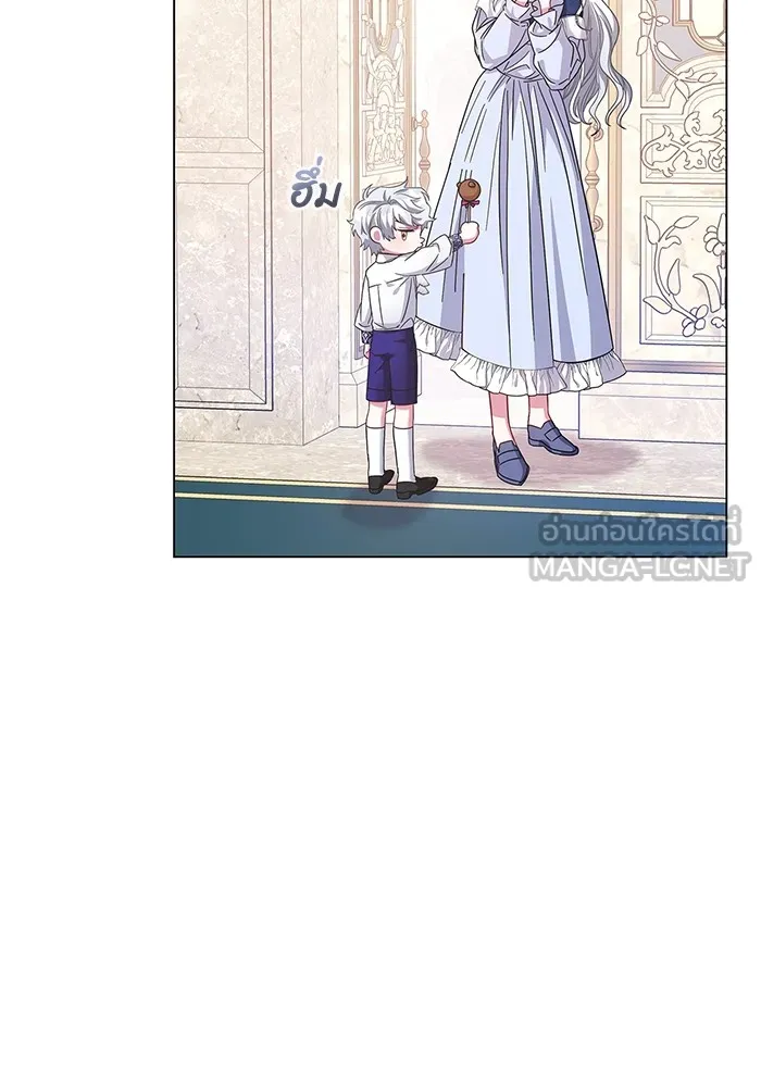 ฉันกลายเป็นแม่พระเอกนิยายจอมเสเพล ตอนที่ 6 รูปที่ 69