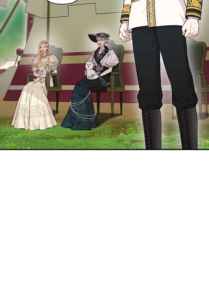 ห้องนอนลับของเจ้าหญิงต้องสาป ตอนที่ 129 การแข่งขันใช้เหยี่ยวล่าสัตว์ รูปที่ 107