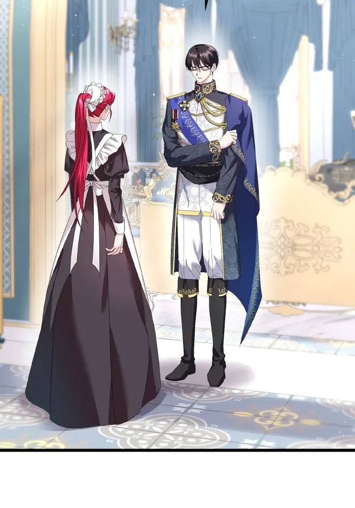 ทำแบบนี้ไม่ได้เพคะ องค์ชาย ตอนที่ 7 รูปที่ 58