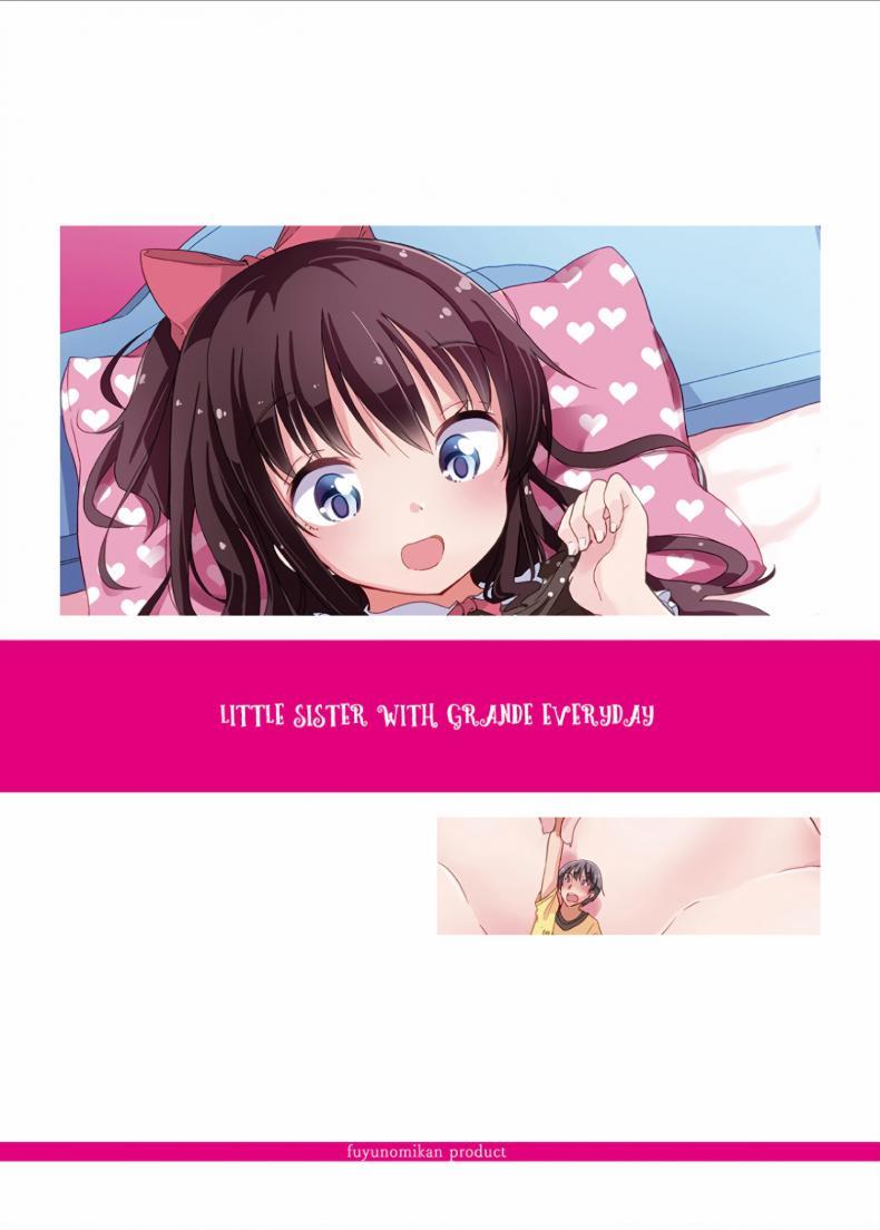Doujin-Lc- อ่าน โดจิน มังฮวา เกาหลี ญี่ปุ่น จีน แปลไทย ถึงเล็กกว่าเด็ก แต่เด็ดแน่นอน (C90) [Fuyunonchi (Fuyuno Mikan)] Little Sister With Grande Everyday ตอนที่ 1 2 3 4 5 6 7 8 9 10 11 12 13 14 ฟรี ไม่มีโฆษณา อ่าน โดจิน Manhwa เกาหลี ญี่ปุ่น จีน เรามีครบ คัดมาให้เน้นๆ โดจิน 18+ รับประกันความฟินโดย  Doujin Lc