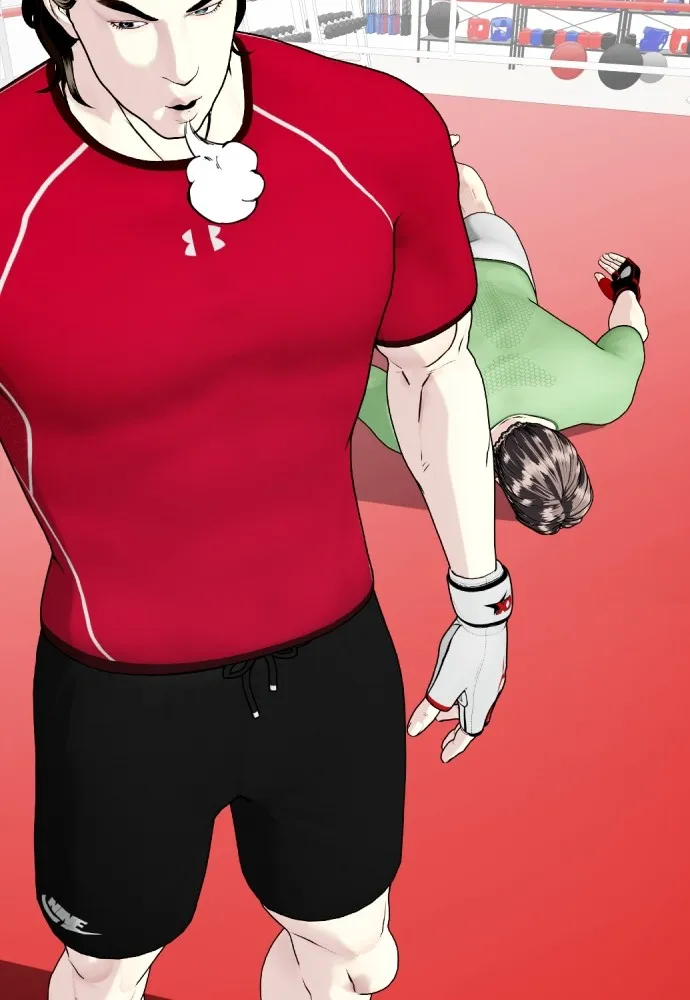 หมาหัวเน่าเก๋าเกินไป ตอนที่ 65 รูปที่ 106