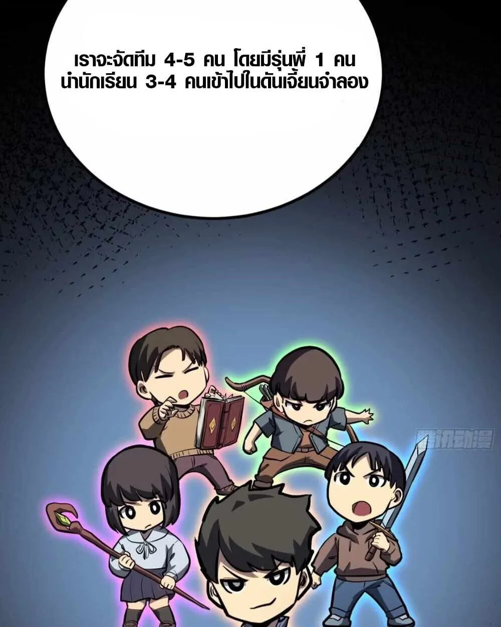 Full-Time Awakening ต_นพล_งไร_ข_ดจำก_ด ตอนที่ ตอนที่ 16 รูปที่ 25