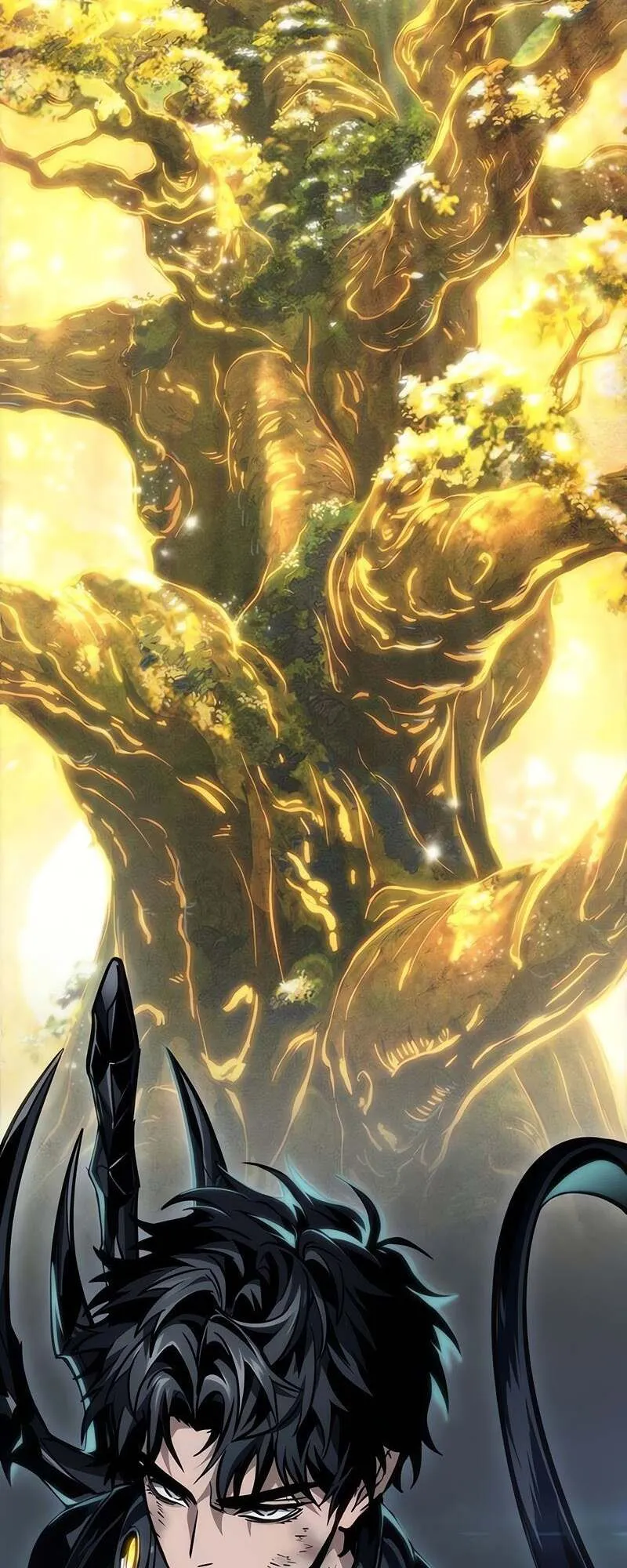 The World After the end โลกหล_งการล_มสลาย ตอนที่ ตอนที่ 166 รูปที่ 4