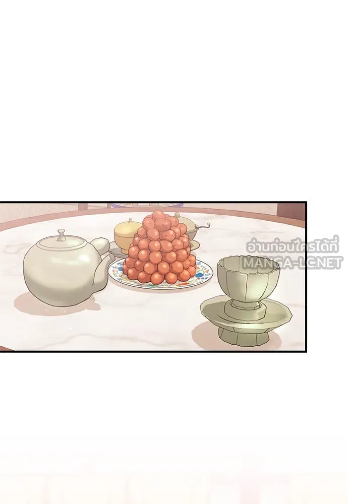 ข้าเนี่ยนะเป็นพระสนม ตอนที่ 4 เรื่องเหน็ดเหนื่อยของสนมคนโปรด รูปที่ 120