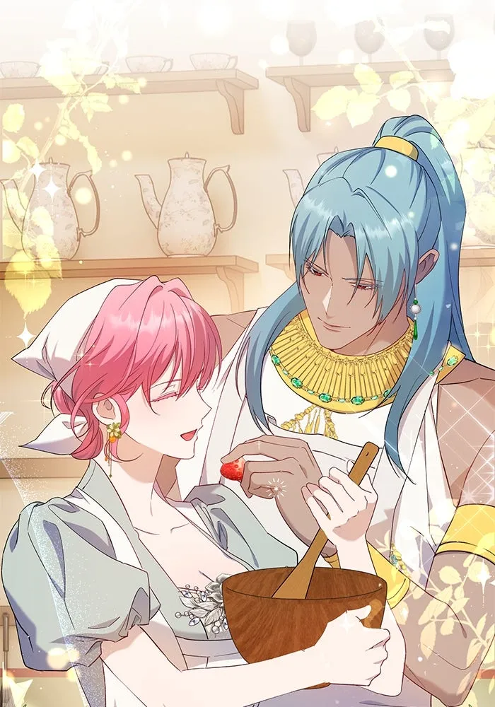 หวานใจสุดโหดโหมดเชื่อง ตอนที่ 60 รูปที่ 85