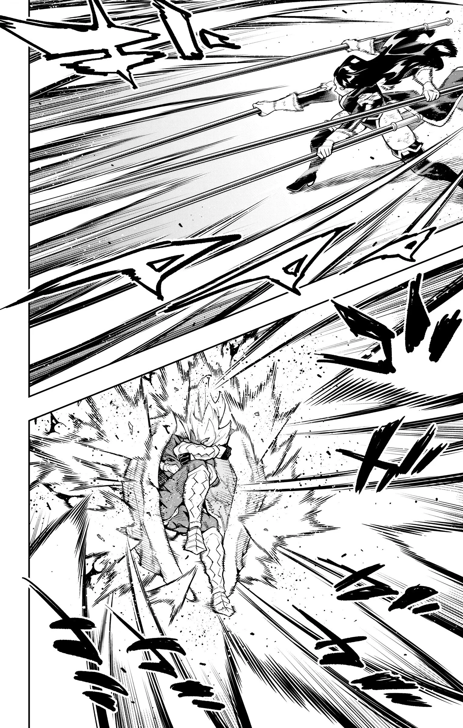 Mato Seihei no Slave ตอนที่ ตอนที่ 179 รูปที่ 12