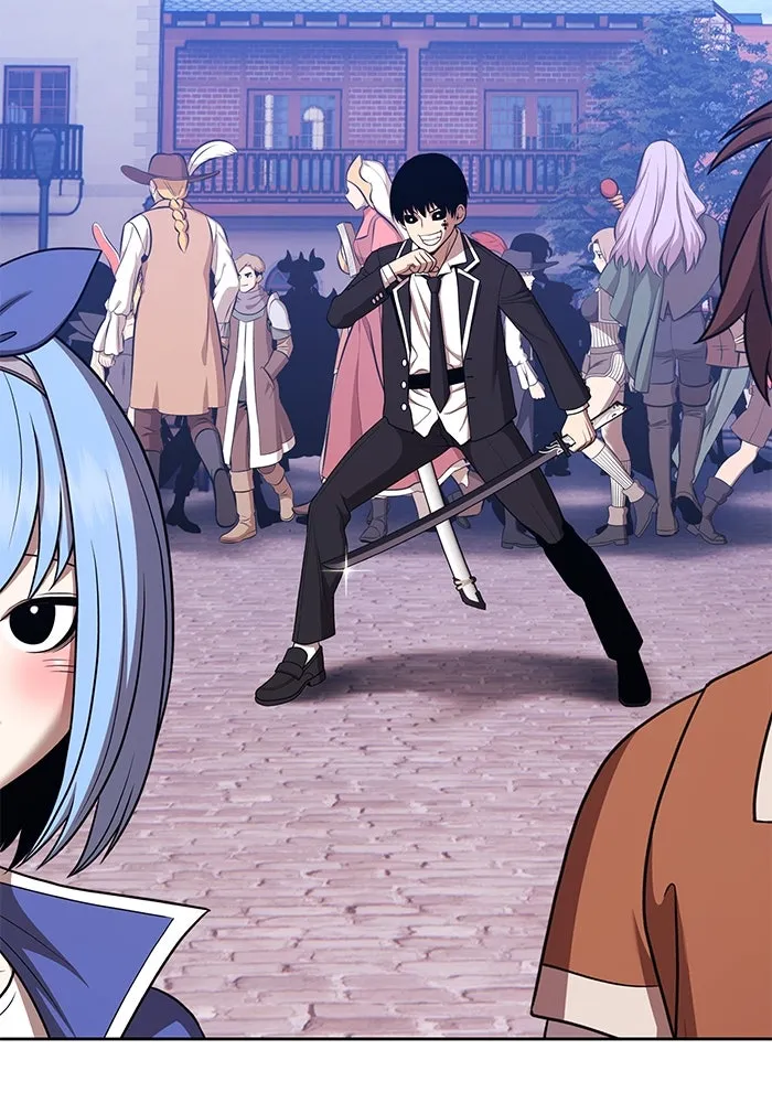 +99 ท่อนไม้พร้อมบวก ตอนที่ 19 ผู้เล่นปนเปื้อน vs พีซ (8) รูปที่ 410