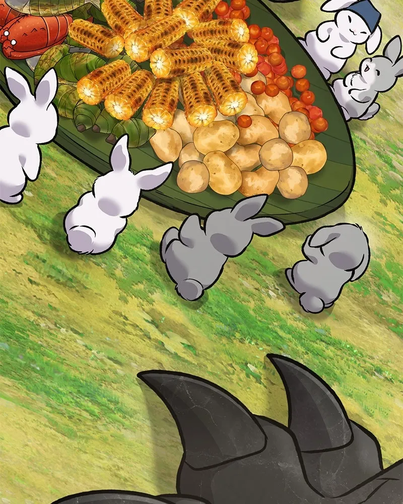 ปลูกผักพิชิตหอคอย ตอนที่ 92 รูปที่ 187