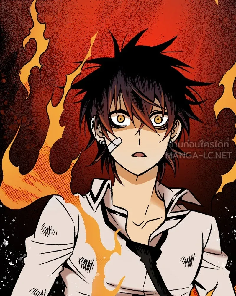 การิน BlaCX ปริศนาอาถรรพ์สีดำ ตอนที่ 40 doppelganger (จบ) รูปที่ 42