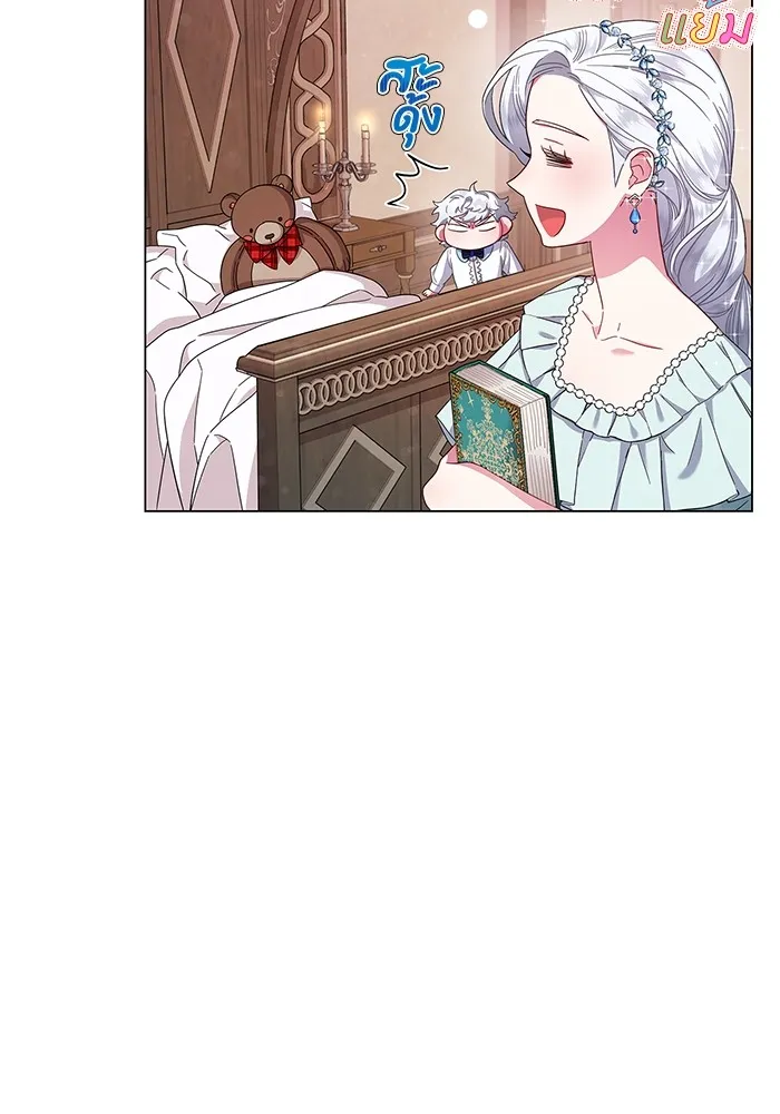 ฉันกลายเป็นแม่พระเอกนิยายจอมเสเพล ตอนที่ 3 รูปที่ 97