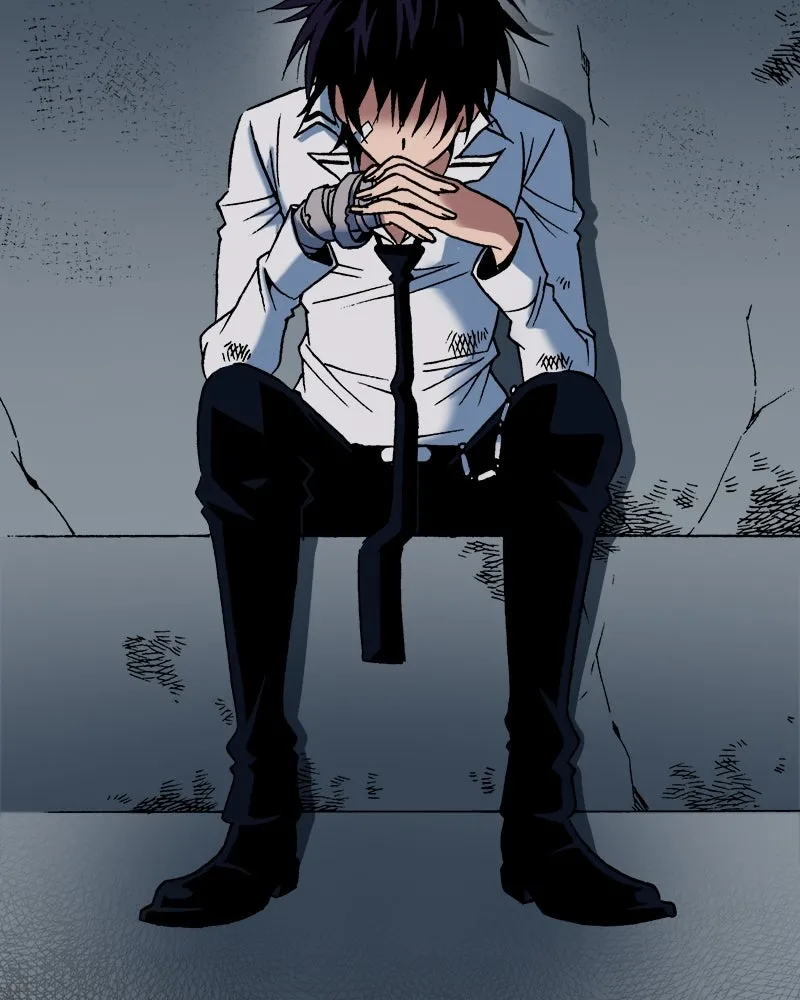 การิน BlaCX ปริศนาอาถรรพ์สีดำ ตอนที่ 38 doppelganger (6) รูปที่ 23