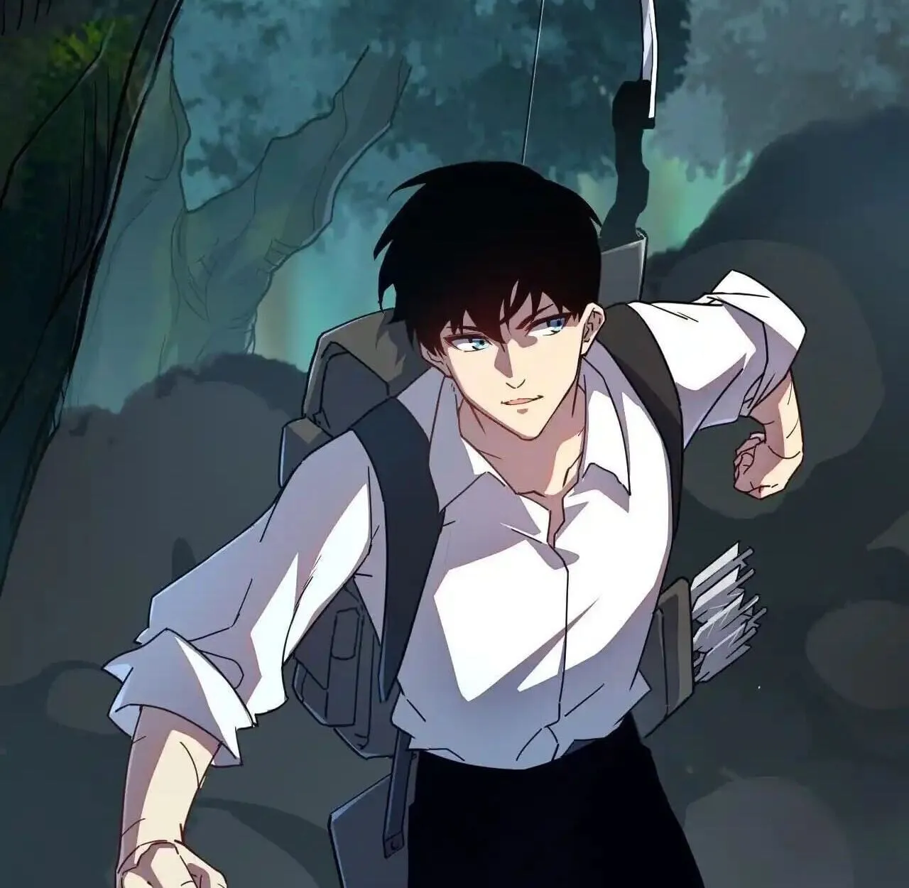 Axe God Path of Invincibility ผ_ถ_อครองขวานเทวะส_ว_ถ_ไร_เท_ยมทาน ตอนที่ ตอนที่ 4 รูปที่ 46