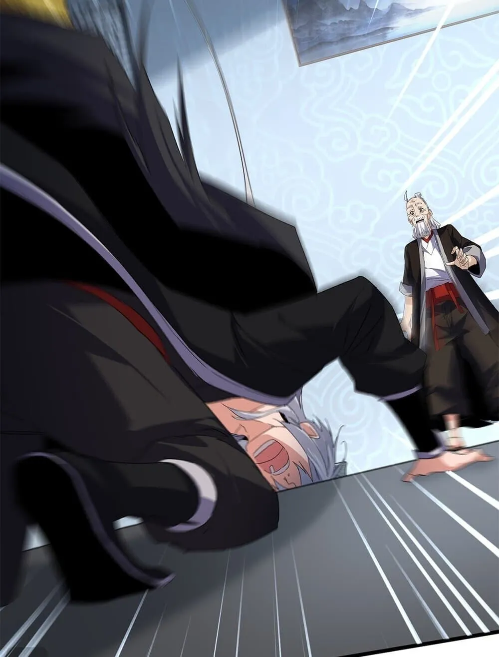 Magic Emperor ราชาจอมเวทย_ ตอนที่ ตอนที่ 784 รูปที่ 35