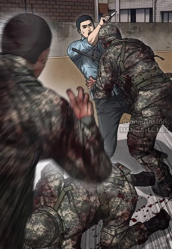 ผู้กล้าฝ่า ตอนที่ 12 รูปที่ 115