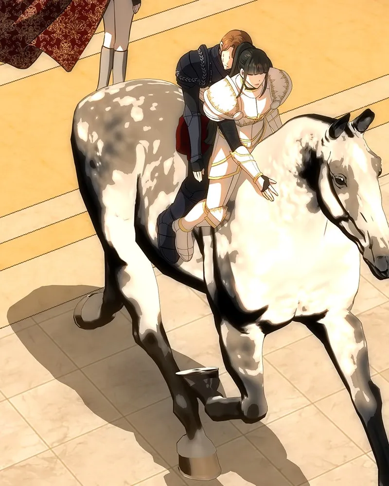 เจ้าหญิงคลั่งแห่งวังหลวง ตอนที่ 134 รูปที่ 97