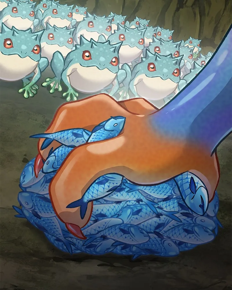 ปลูกผักพิชิตหอคอย ตอนที่ 90 รูปที่ 172