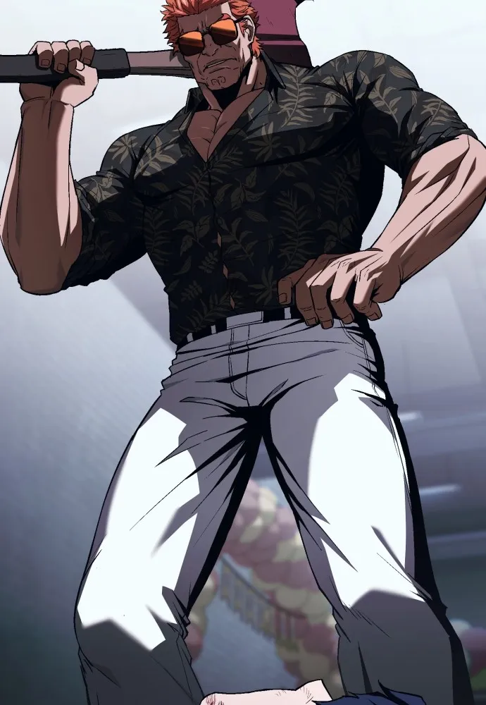 สนิมเชือดเลือดสาด ตอนที่ 7 รูปที่ 185