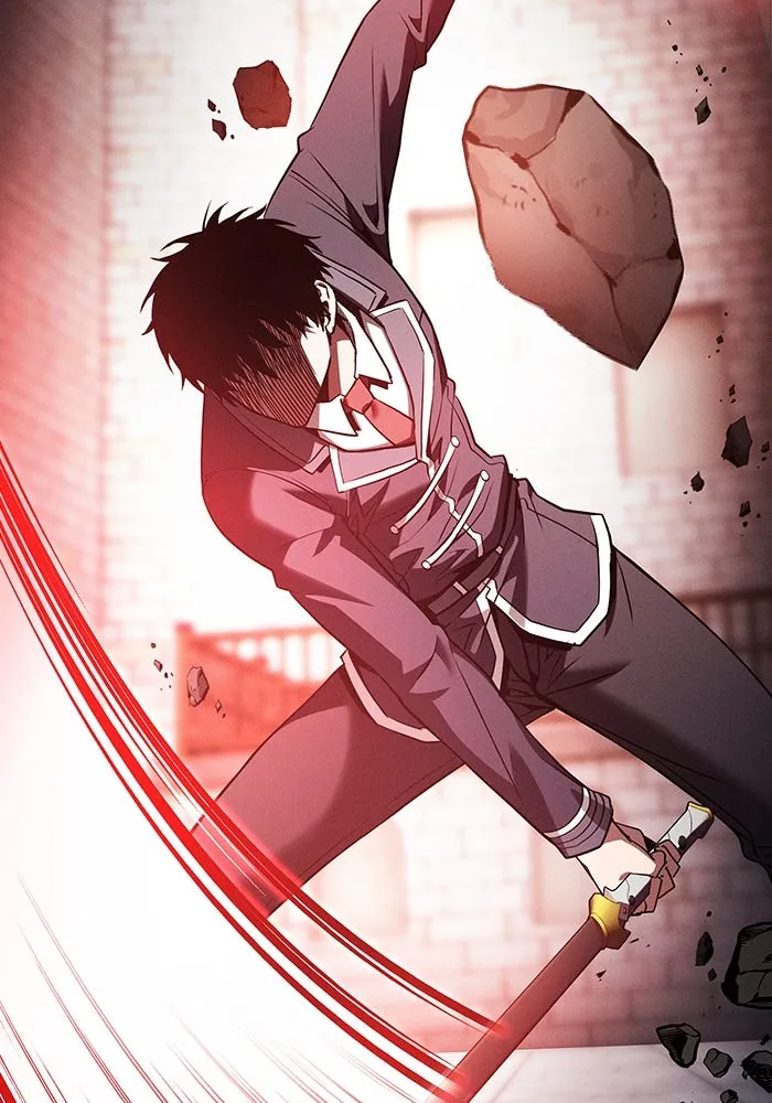 นักดาบอัจฉริยะจากอะคาเดมี ตอนที่ 39 รูปที่ 107