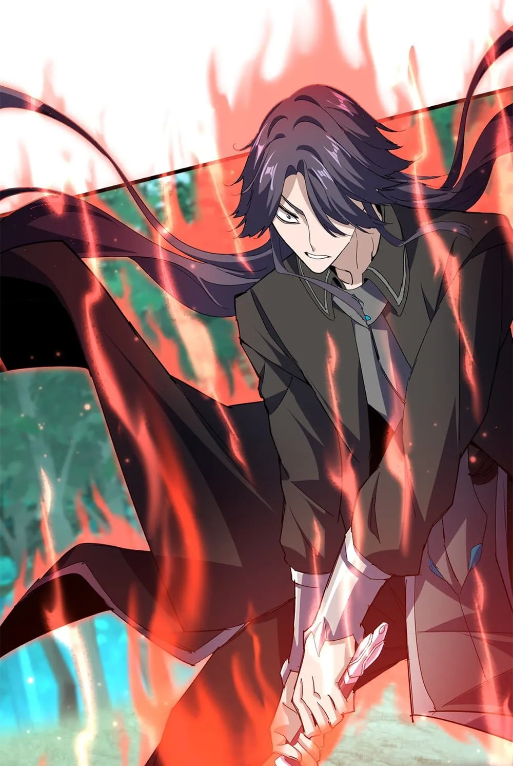 Magic Emperor ราชาจอมเวทย_ ตอนที่ ตอนที่ 701 รูปที่ 13