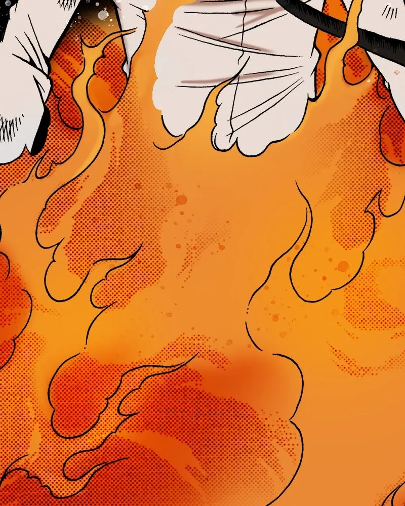 การิน BlaCX ปริศนาอาถรรพ์สีดำ ตอนที่ 40 doppelganger (จบ) รูปที่ 43