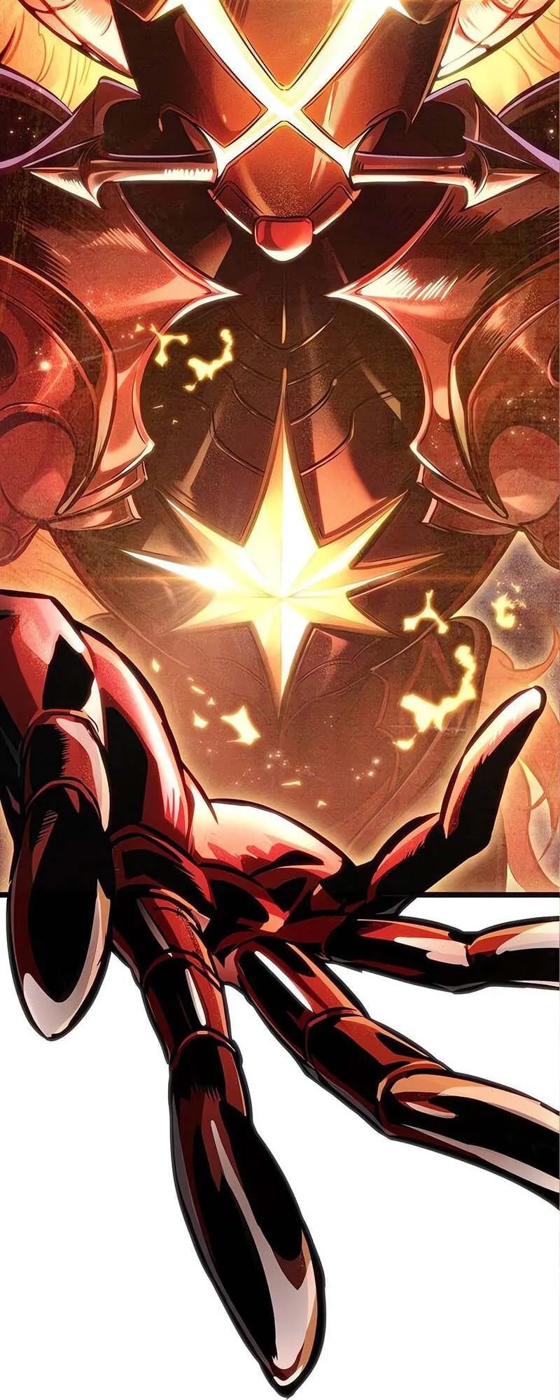 The World After the end โลกหล_งการล_มสลาย ตอนที่ ตอนที่ 171 รูปที่ 5