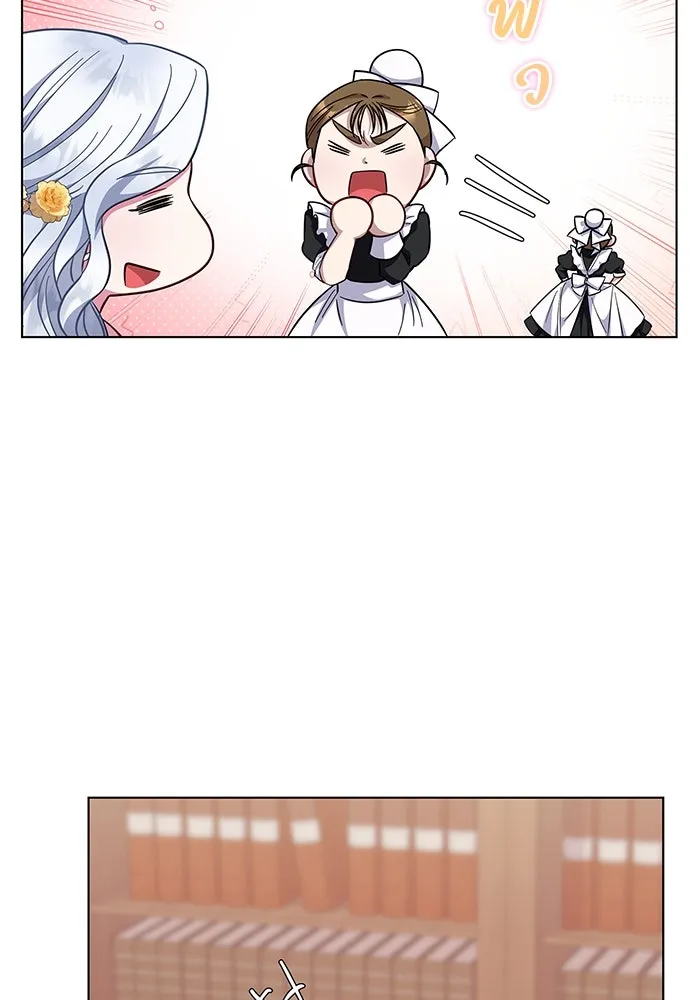 ฉันกลายเป็นแม่พระเอกนิยายจอมเสเพล ตอนที่ 38 รูปที่ 91