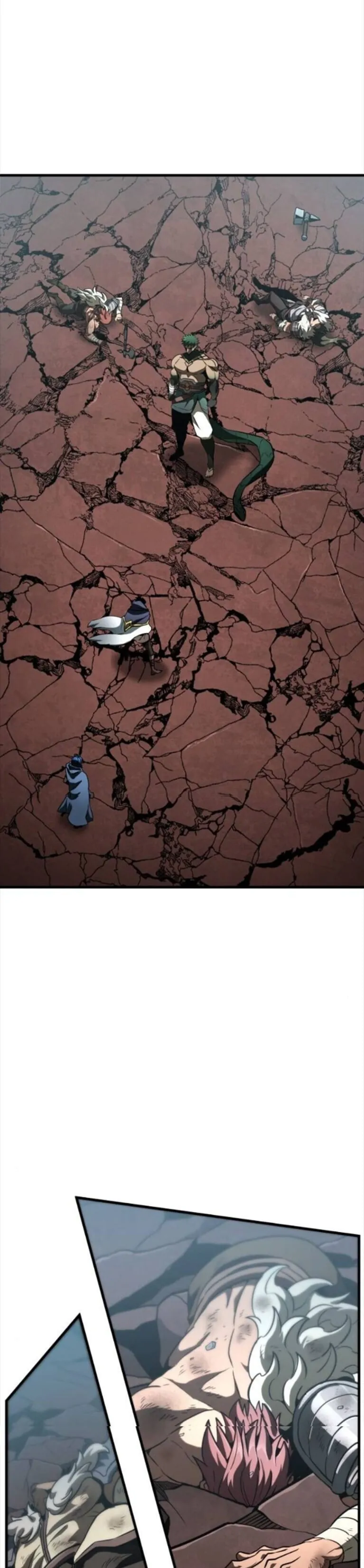 Valhalla Saga จากน_กเล_นเกมม_ออาช_พ ส_ตำนานแห_งว_ลฮ_ลลา ตอนที่ ตอนที่ 58 รูปที่ 1