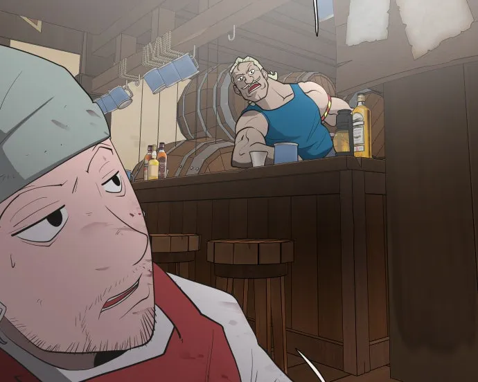 ยุคแห่งยอดมนุษย์ ตอนที่ 45 รูปที่ 64