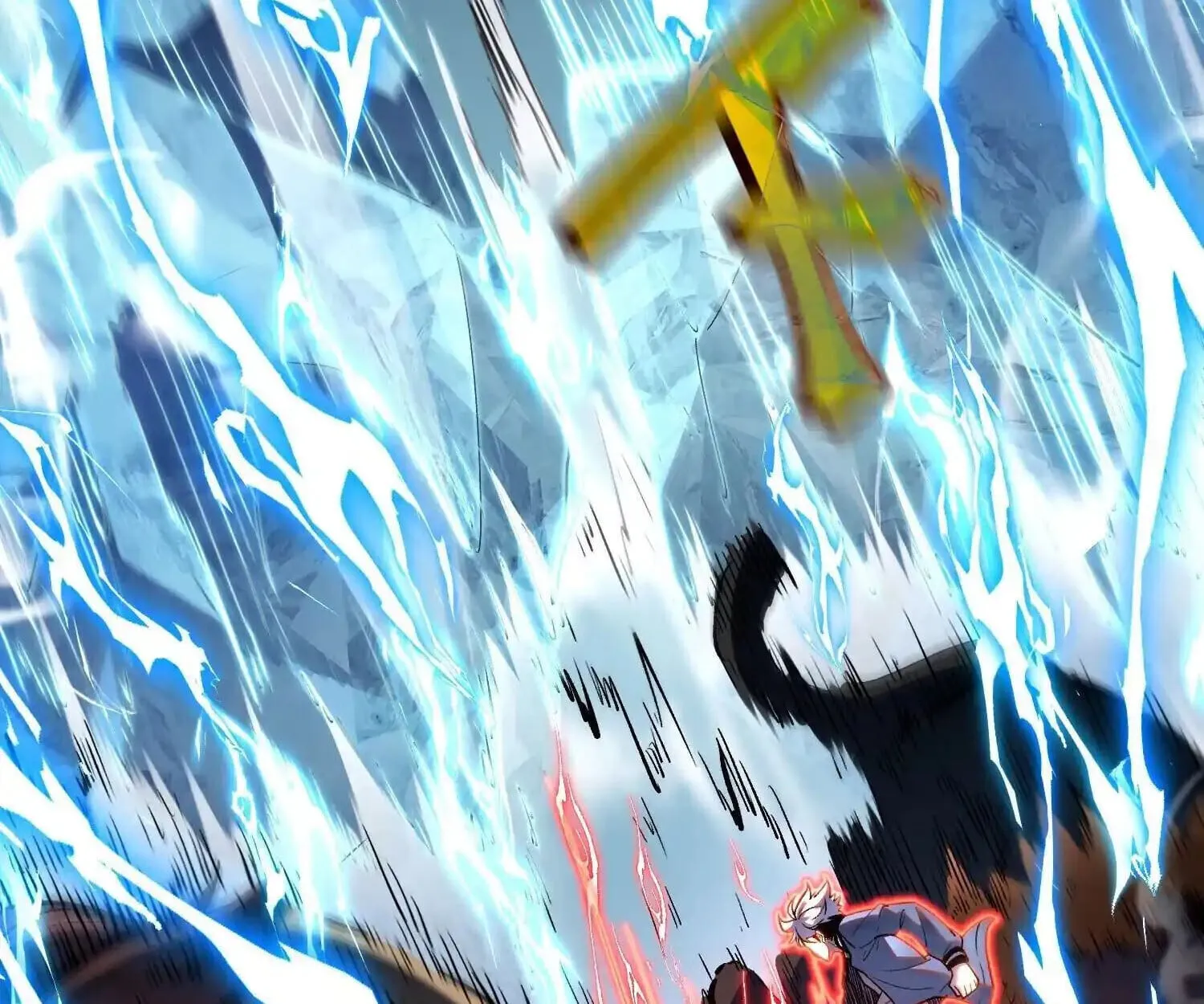 Full-Time Awakening ต_นพล_งไร_ข_ดจำก_ด ตอนที่ ตอนที่ 24 รูปที่ 95