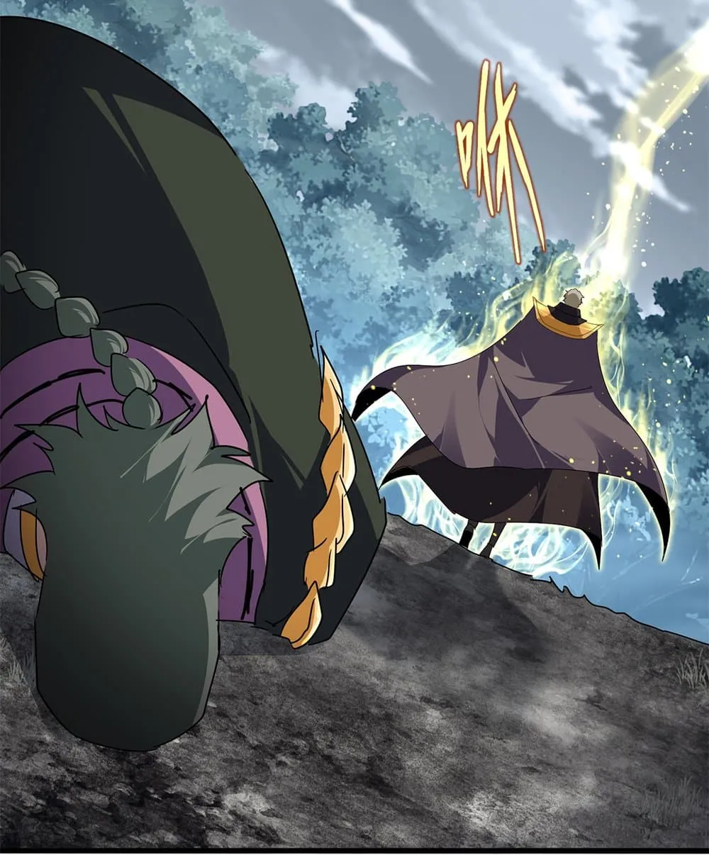 Magic Emperor ราชาจอมเวทย_ ตอนที่ ตอนที่ 808 รูปที่ 24