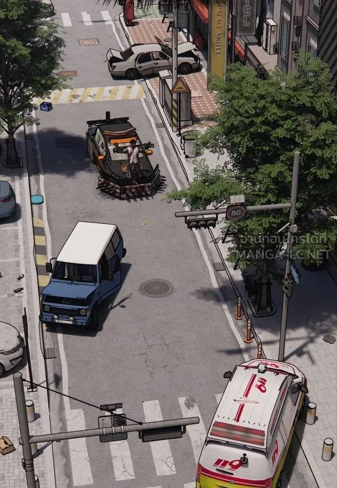 ผู้กล้าฝ่า ตอนที่ 26 รูปที่ 194