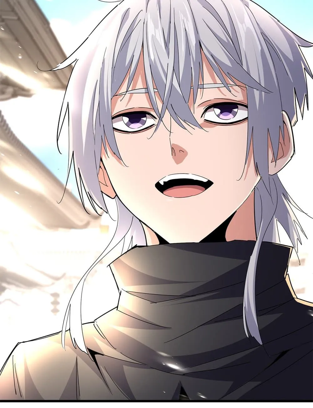 Magic Emperor ราชาจอมเวทย_ ตอนที่ ตอนที่ 746 รูปที่ 57