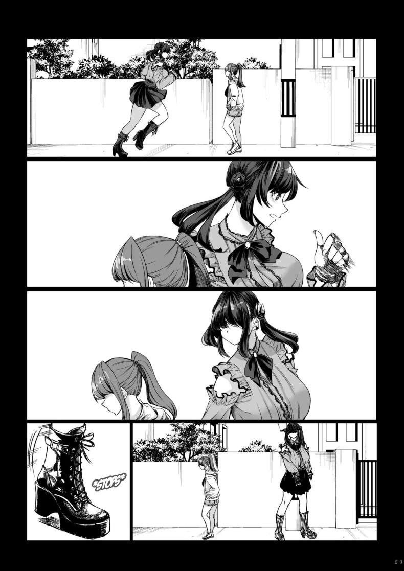 Doujin-Lc- อ่าน โดจิน มังฮวา เกาหลี ญี่ปุ่น จีน แปลไทย สาวสูง 211ซม. ที่จ้องจะเล่นผม [Nanakorobi Yaoki (kinntarou)] Shinchou 211 cm no Jirai-kei Joshi ni Nerawarete mou Nigerarenai ตอนที่ 1 2 3 4 5 6 7 8 9 10 11 12 13 14 ฟรี ไม่มีโฆษณา อ่าน โดจิน Manhwa เกาหลี ญี่ปุ่น จีน เรามีครบ คัดมาให้เน้นๆ โดจิน 18+ รับประกันความฟินโดย  Doujin Lc