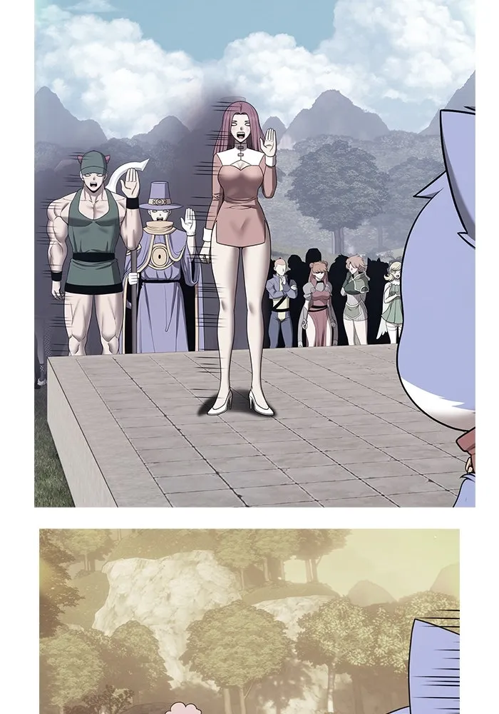 +99 ท่อนไม้พร้อมบวก ตอนที่ 34 ปีศาจ (1) รูปที่ 403