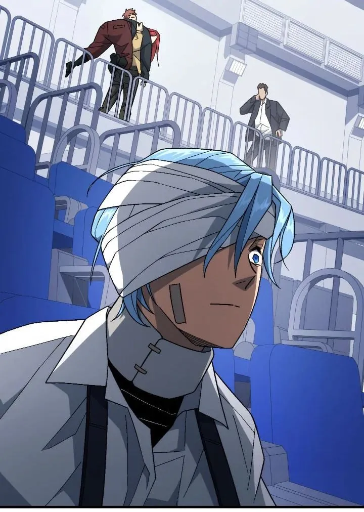 The Hero Returns ตอนที่ ตอนที่ 104 รูปที่ 117