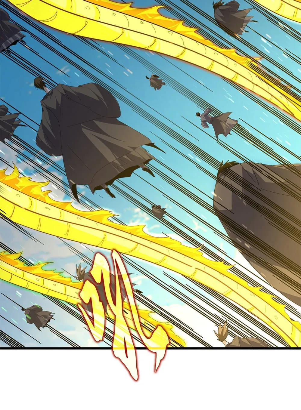 Magic Emperor ราชาจอมเวทย_ ตอนที่ ตอนที่ 769 รูปที่ 48