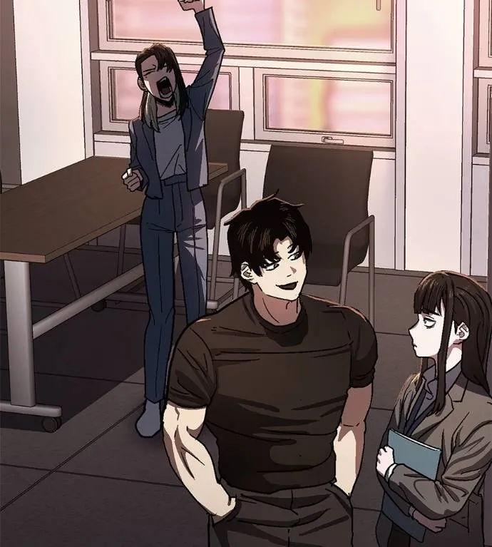 นักสู้ไร้น้ำยา ตอนที่ 34 รูปที่ 187