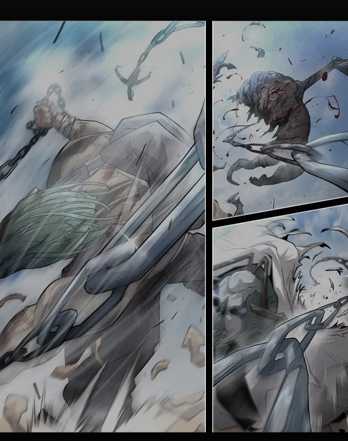 ยุคแห่งยอดมนุษย์ ตอนที่ 30 รูปที่ 73