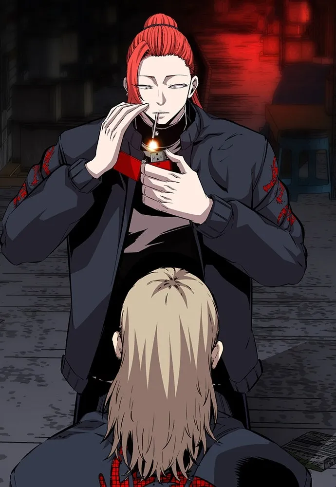 King Game ตอนที่ 42 ต้องเห็นหน้าสักหน่อยจะได้มั่นใ รูปที่ 46