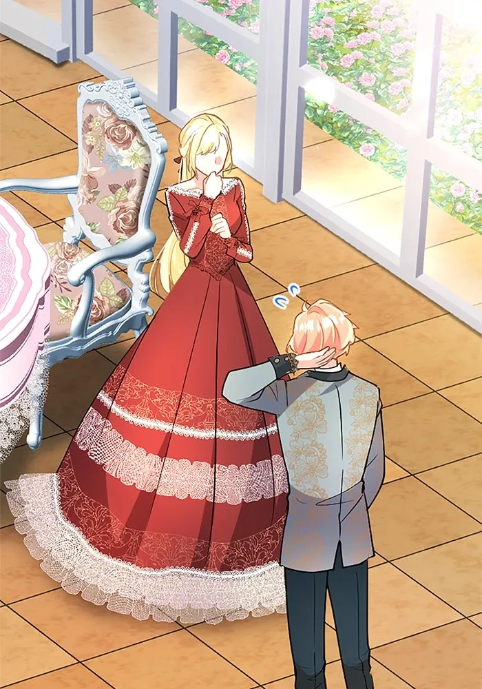 คุณหนูย้อนเวลามาเป็นอัศวิน ตอนที่ 87 รูปที่ 116