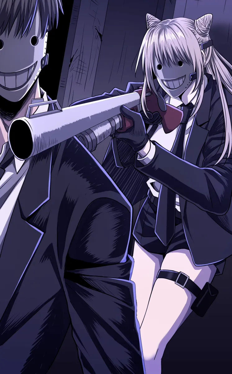 Hunter Game ตอนที่ 57  ผู้ชนะรอบแรก รูปที่ 71